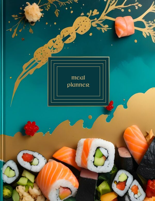 Sushi Meal Planner