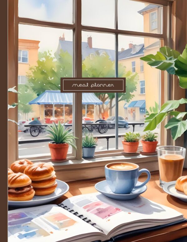 Café Meal Planner