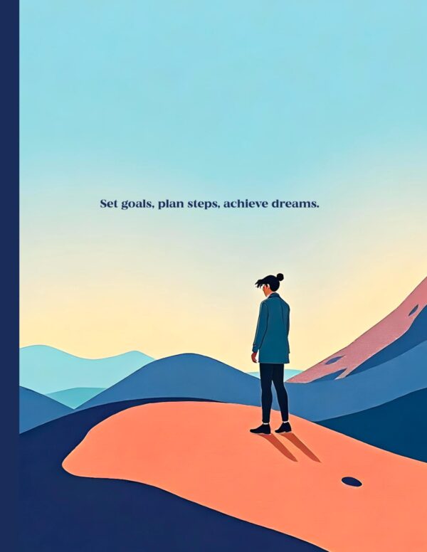 Hiking to the Peak Goal Planner