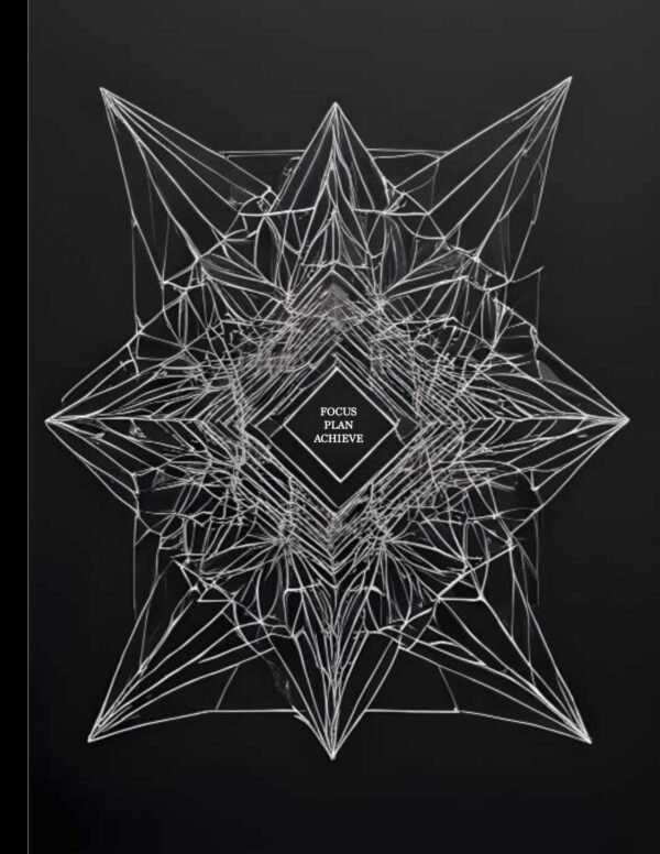Geometric Kaleidoscope Goal Planner