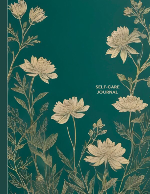 Botanical Balance Self-Care Journal