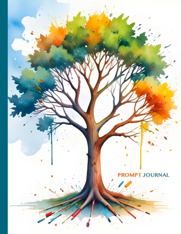 Roots of Creativity Creative Writing Prompt Journal