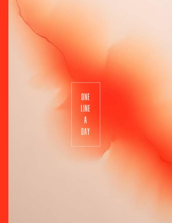 One Line A Day Diary