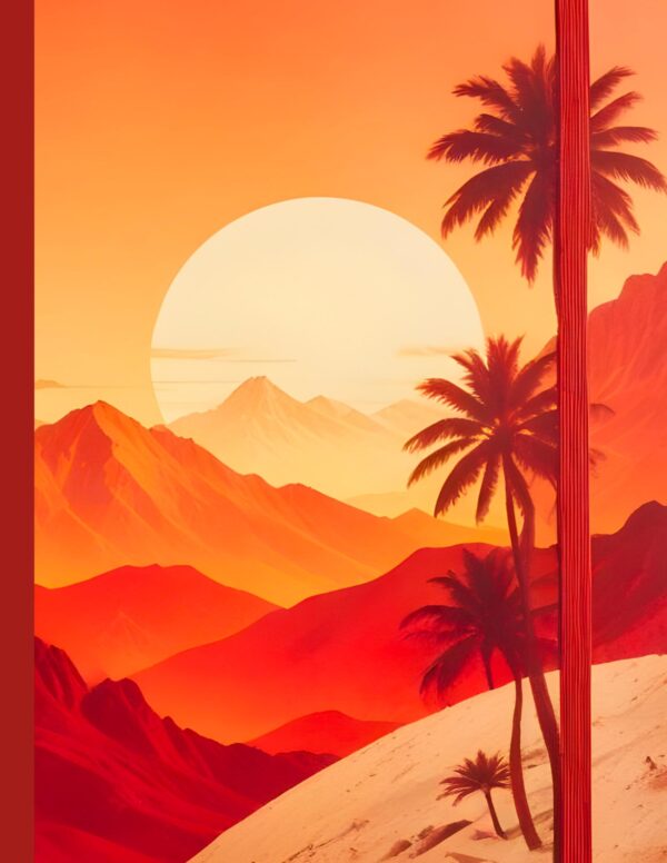 Desert Sunrise Diary