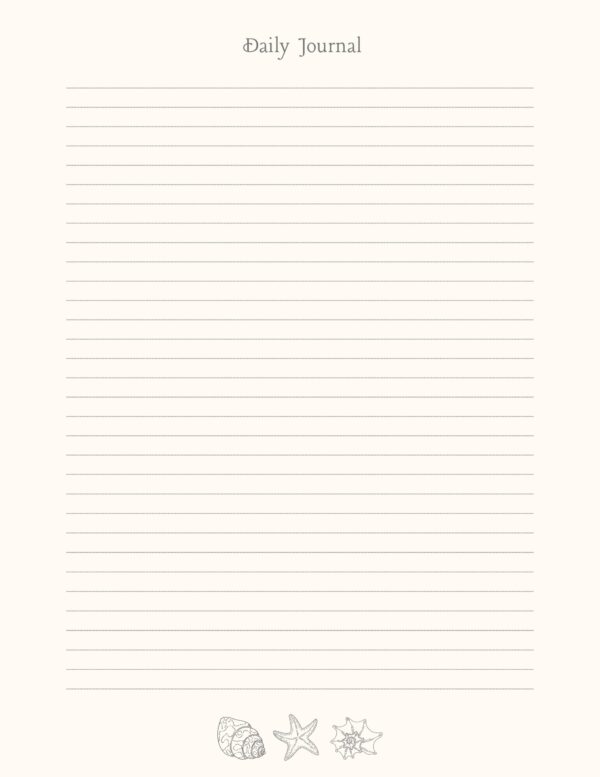 Cafe Latte Journal - Image 2