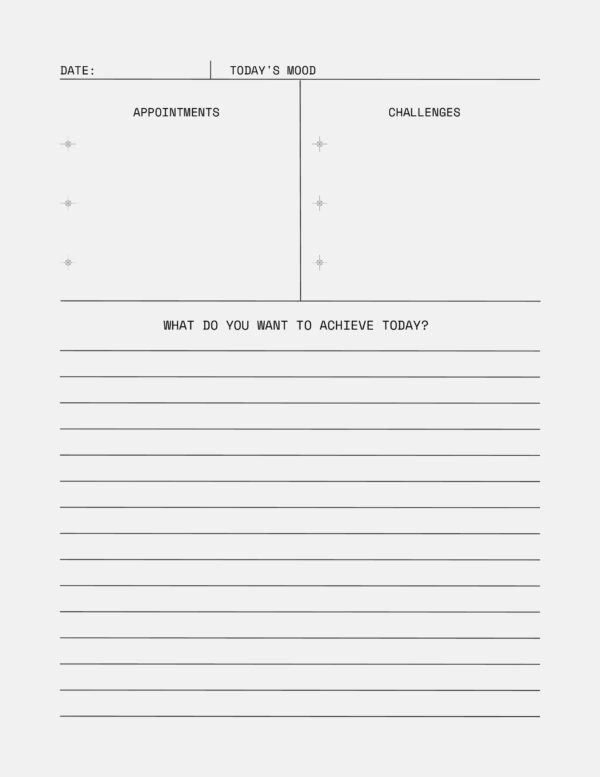 Midnight Reflections Journal - Image 7