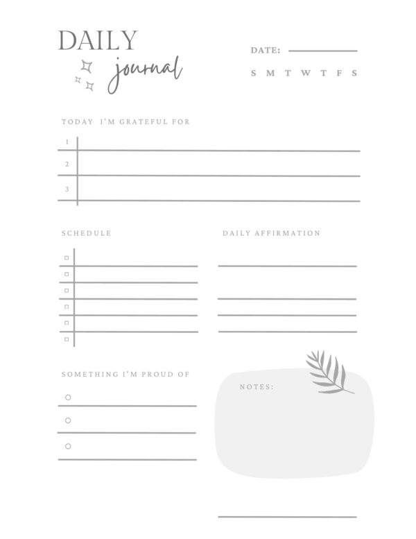 Midnight Reflections Journal - Image 10