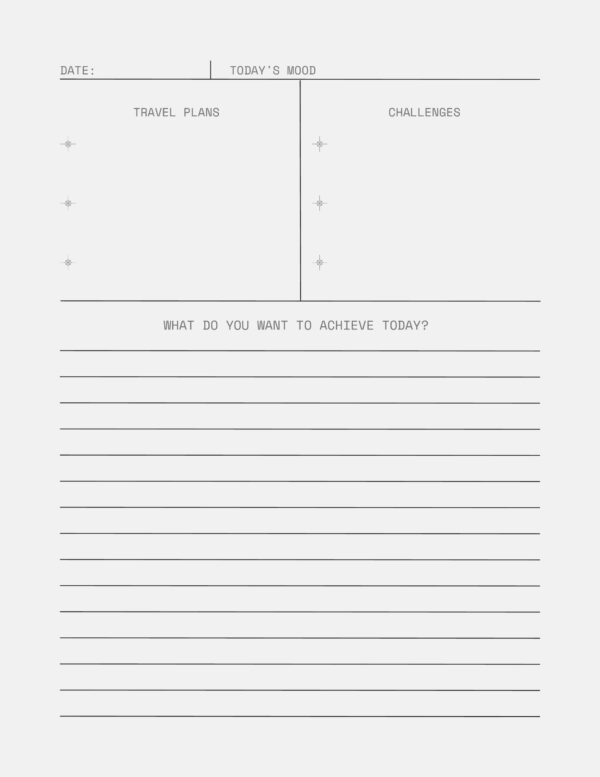 Spirit Serenity Travel Journal - Image 6