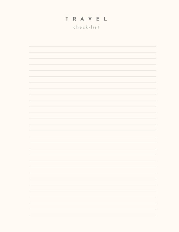 Pastel Peaks Travel Journal - Image 2