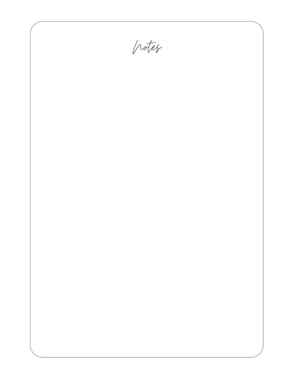 Bird and Butterfly Notebook - Image 4