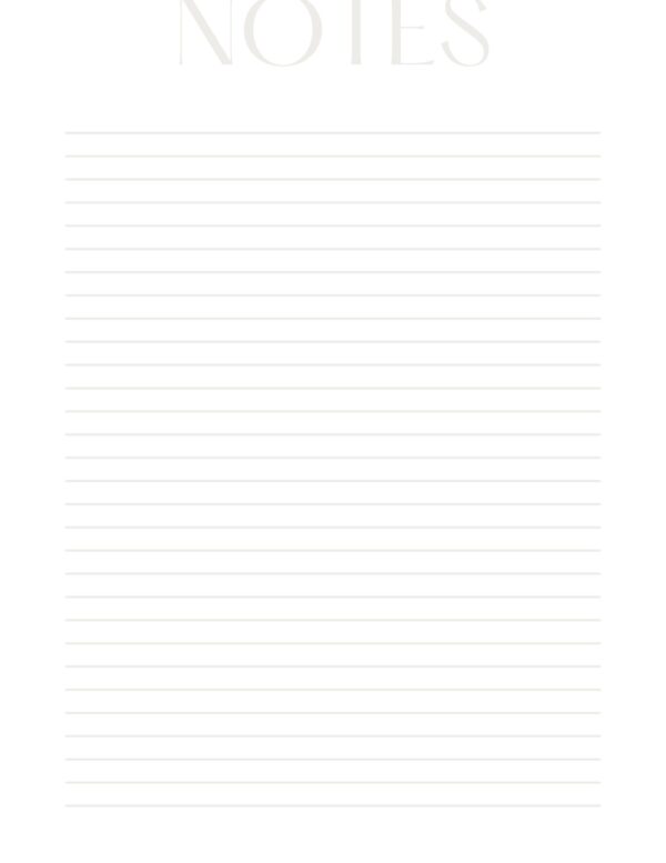 Bird and Butterfly Notebook - Image 9
