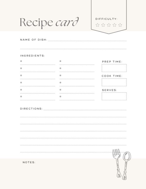 Bowl of Tomatoes Recipe Collection Book - Image 10