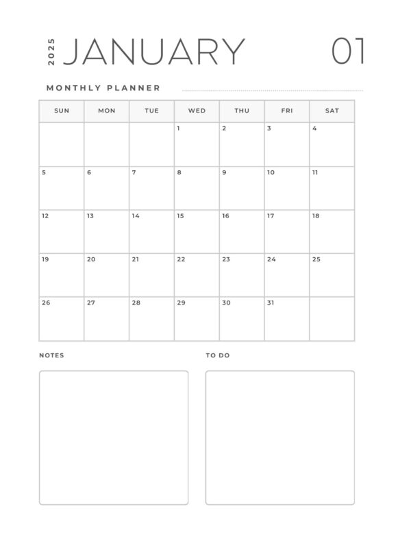 Bird and Butterfly Planner - Image 7