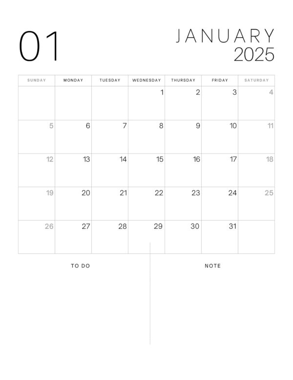 Bird and Butterfly Planner - Image 8