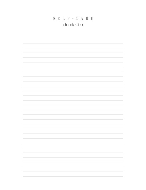 Botanical Balance Self-Care Journal - Image 10