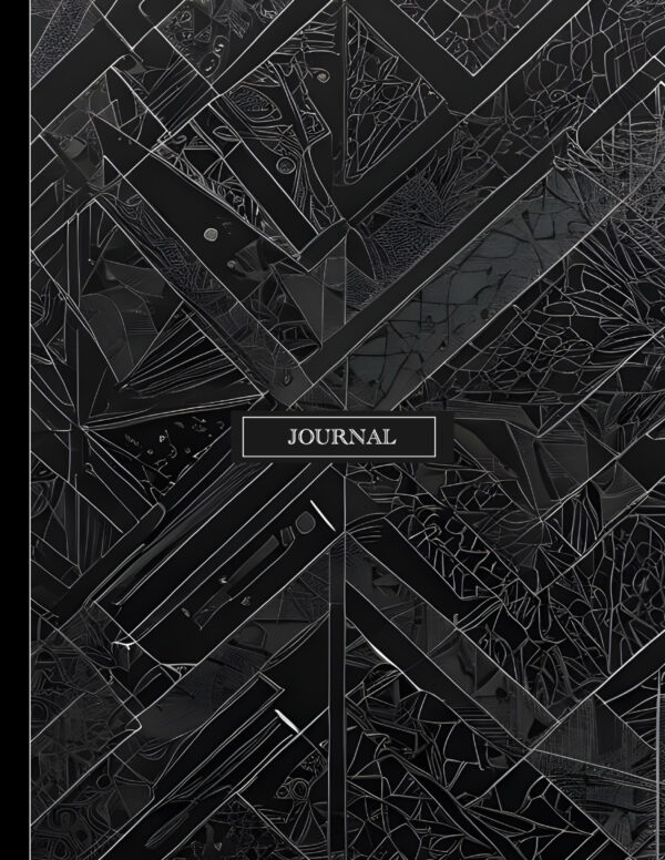 Midnight Reflections Journal