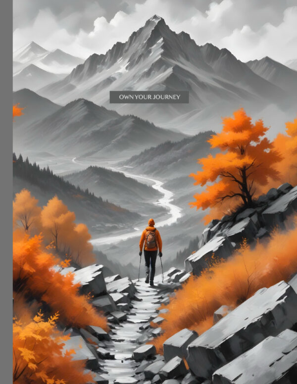 Mountain Trek Fitness Planner