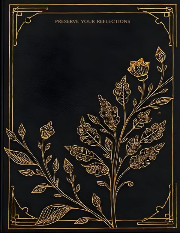 Midnight Path in Bloom Diary