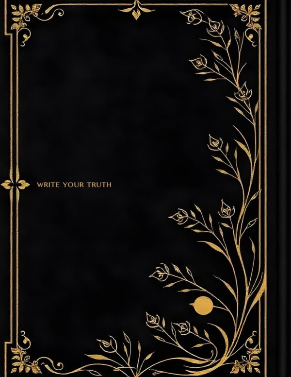 Night Blooming Dreams Diary - Image 5