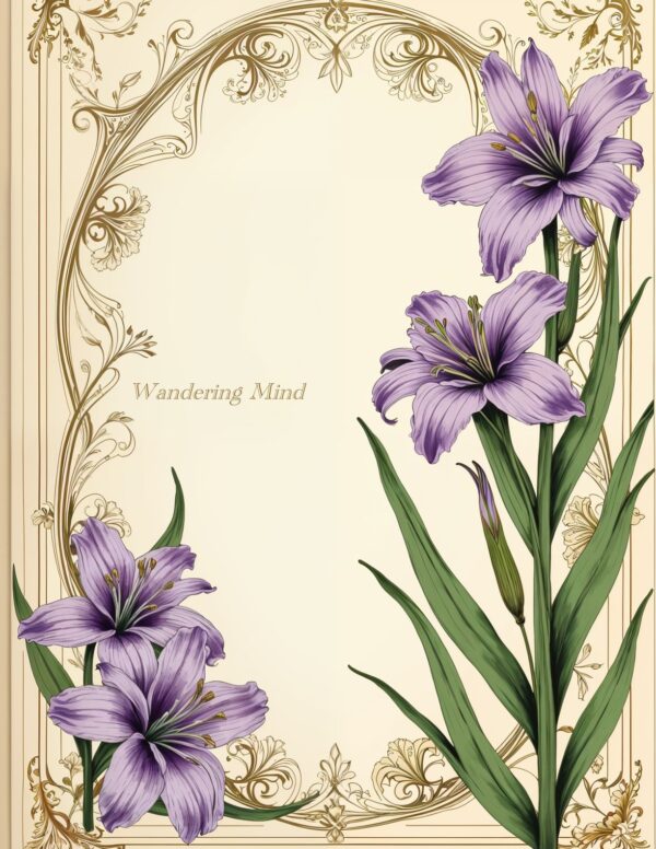 Lavender Lilies Diary