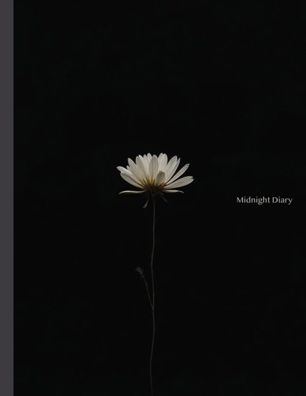 In Bloom - White Daisy Diary