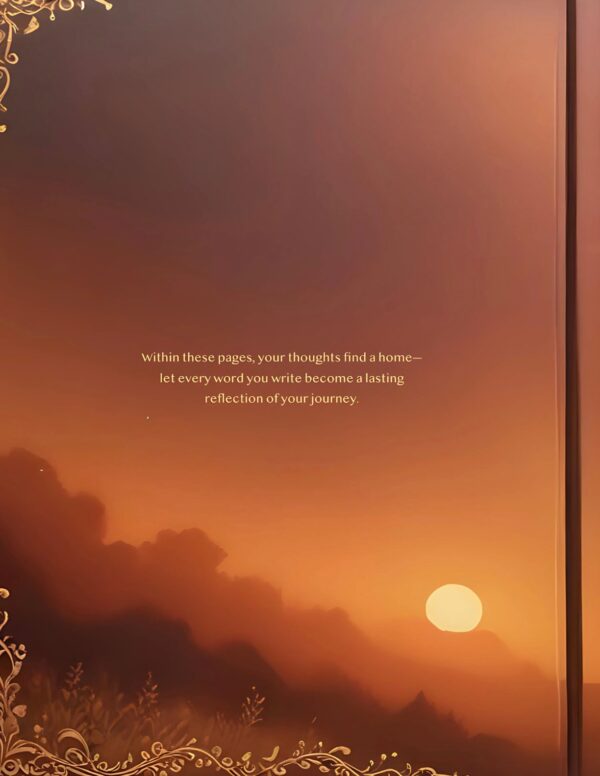 Fading Light Journal - Image 5