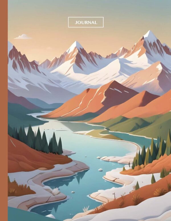 Mountains to Rivers Journal