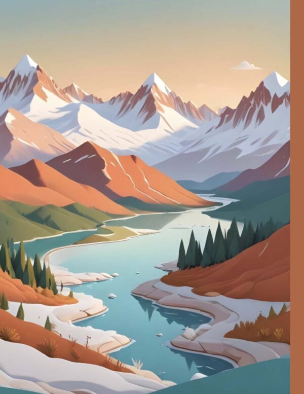 Mountains to Rivers Journal - Image 5