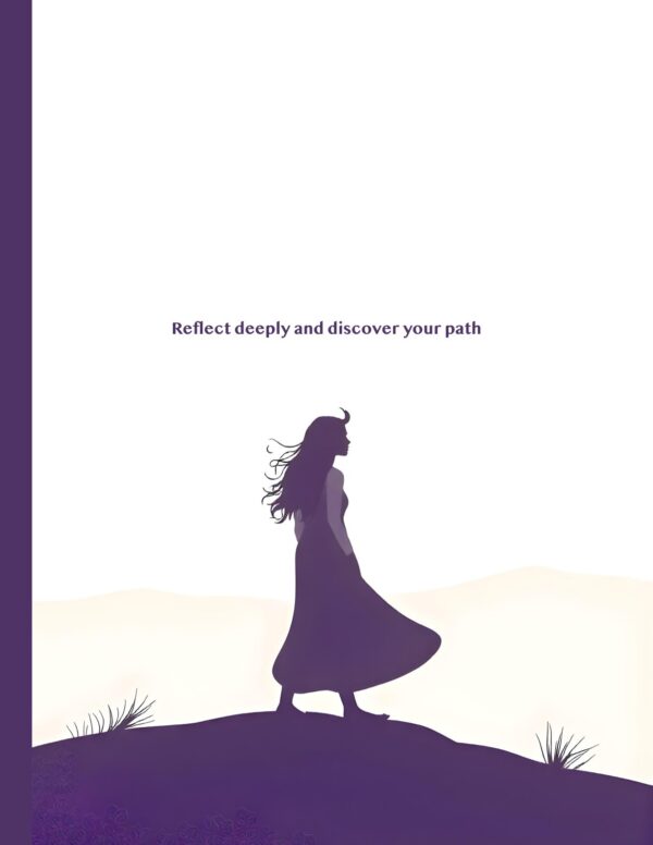 Discover Your Path Journal