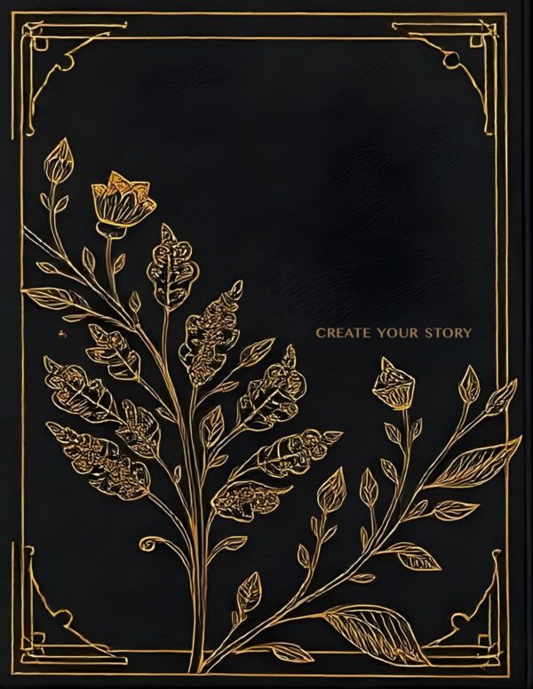 Midnight Path in Bloom Journal - Image 5