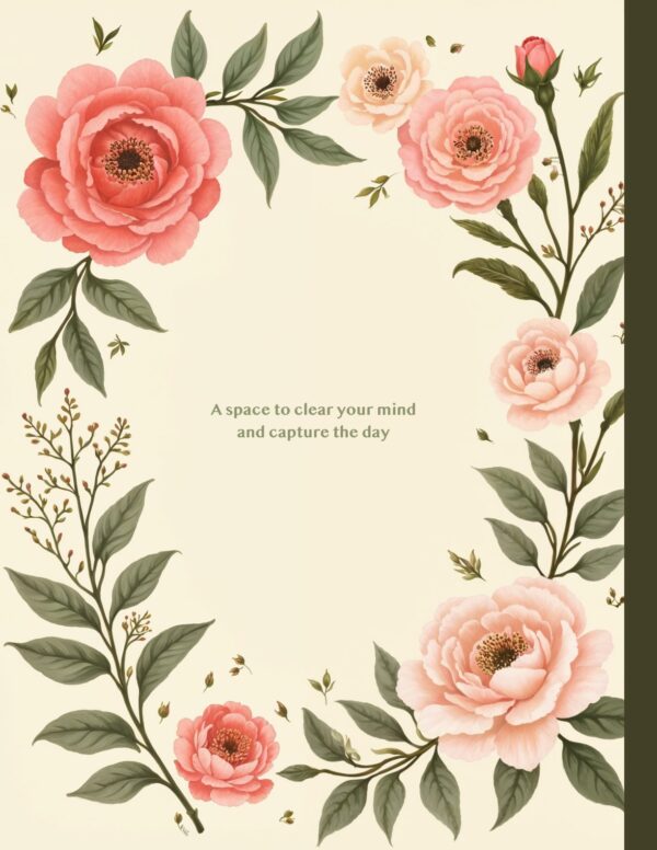 Rose Garden Journal - Image 5