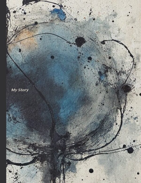 My Story Painted Journal