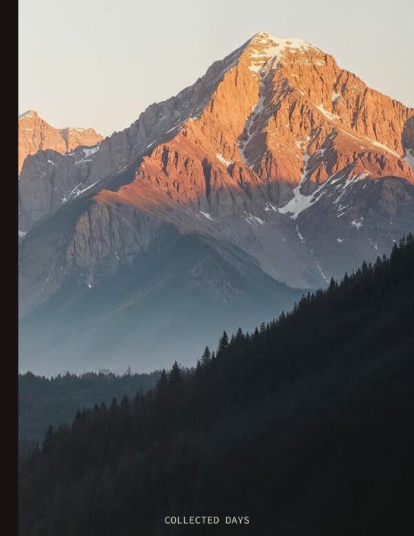 Collected Days Mountain Journal