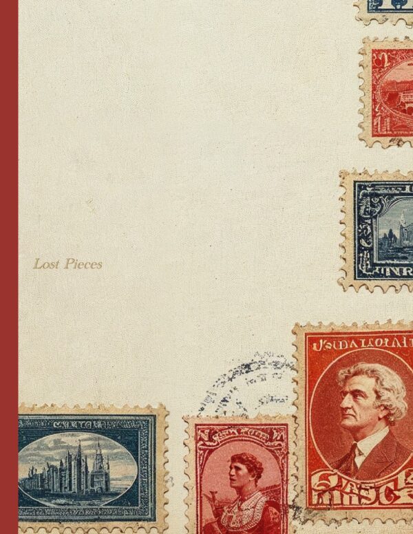 Rare Stamps - Lost Pieces Journal