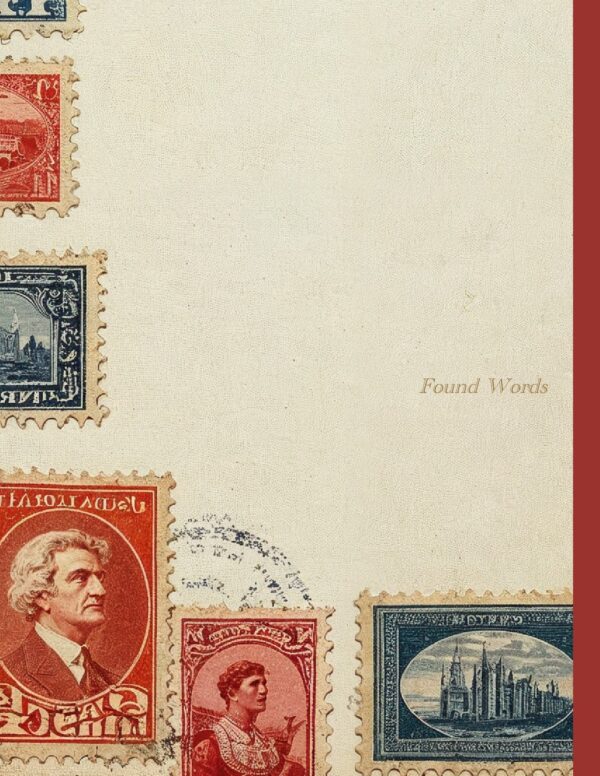 Rare Stamps - Lost Pieces Journal - Image 5
