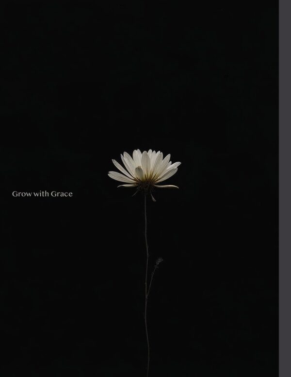 In Bloom - White Daisy Journal - Image 5