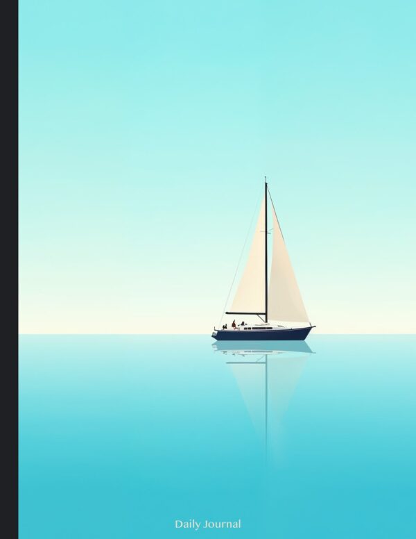 Glassy Waters Journal