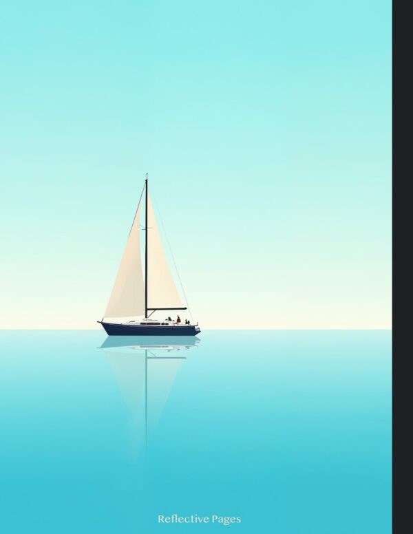 Glassy Waters Journal - Image 5