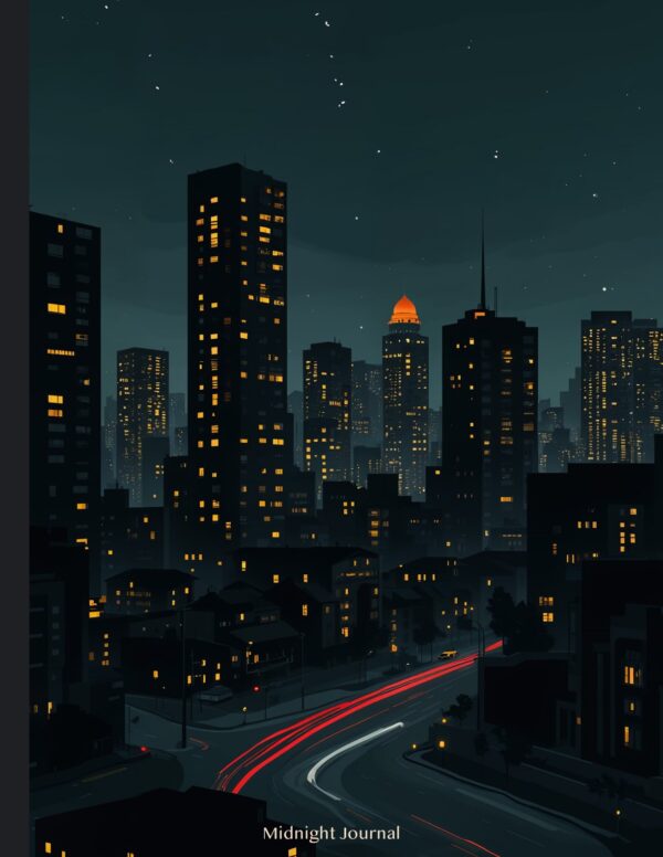 After Dark - City Veins Journal