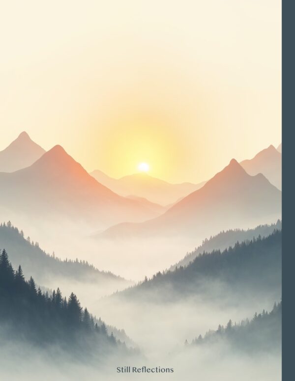 Misty Valley Wanderlust Journal - Image 5