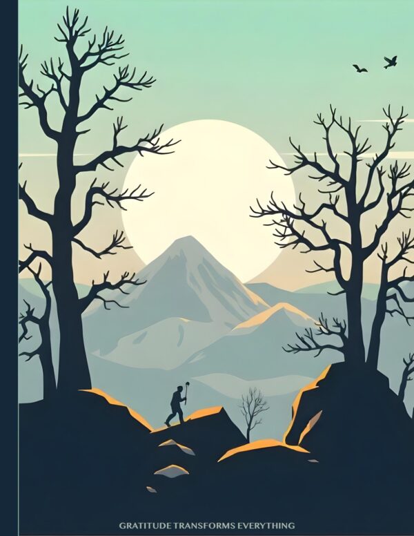 Morning Hike Gratitude Journal