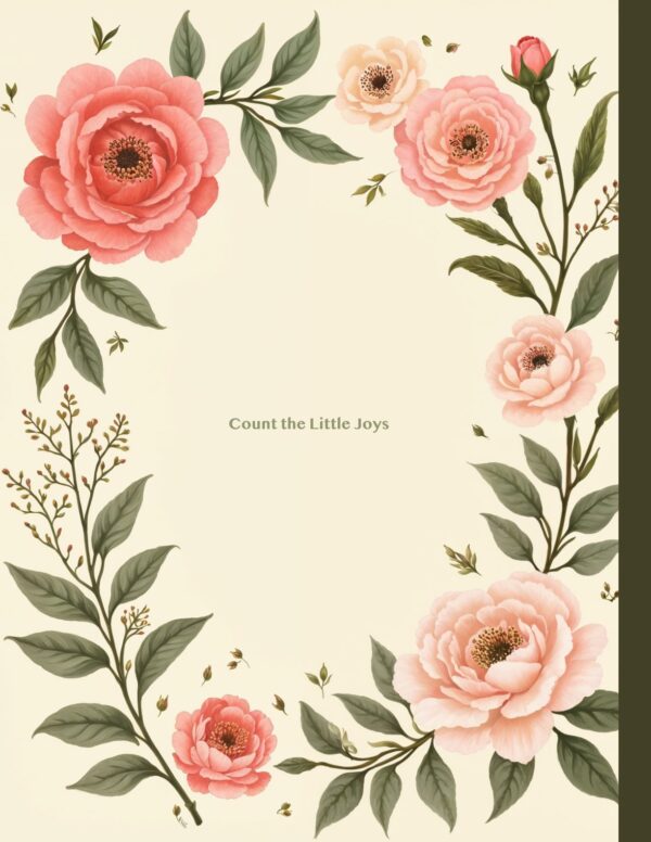 Rose Garden Gratitude Journal - Image 5