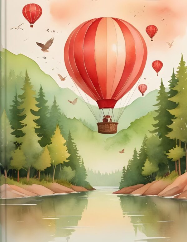 Cloudbound Travel Journal