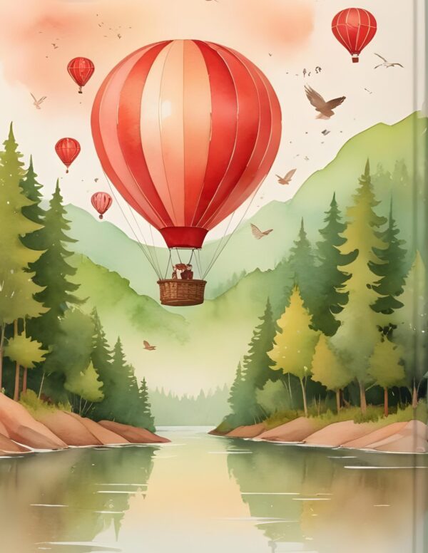 Cloudbound Travel Journal - Image 5