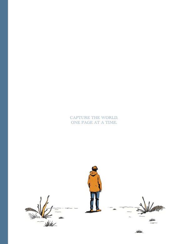 Room to Think Travel Journal