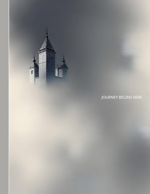 Castle In The Clouds Travel Journal