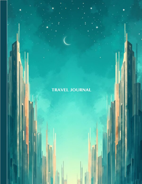 Celestial City Travel Journal