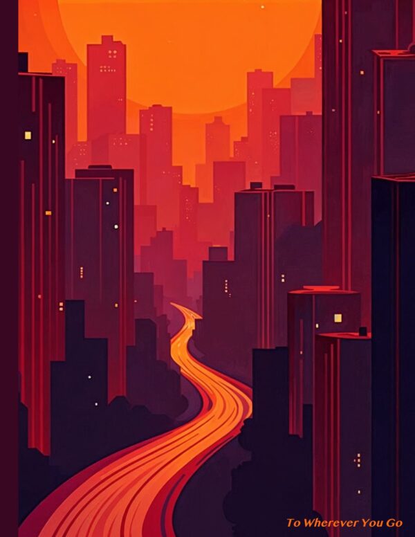 Subterranean Flow Travel Journal