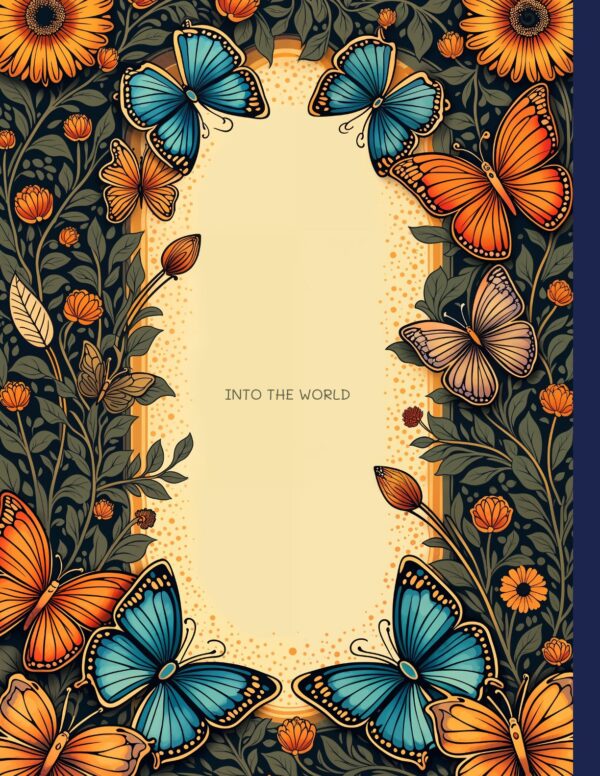 Butterfly Garden Gratitude Journal - Image 5