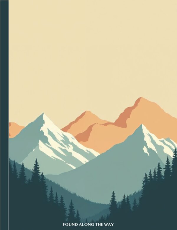 Along The Way To The Summit Travel Journal